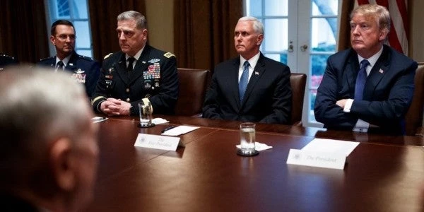 ΕΚΤΑΚΤΗ ΕΙΔΗΣΗ – Λευκός Οίκος: «Ανοιχτό και χτύπημα κατά ρωσικών εγκαταστάσεων» – Κρεμλίνο: 8/ 10 για παγκόσμιο πόλεμο